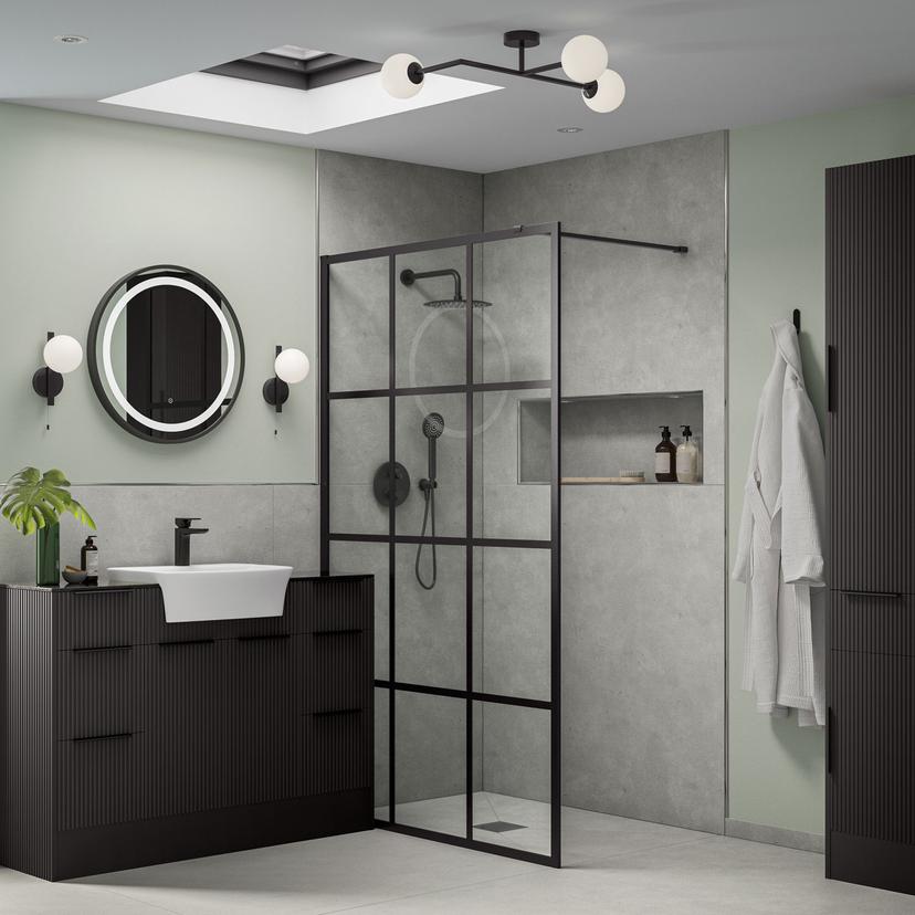 cover image for Design Trends: Exploring Modern and Classic Bathroom Styles
