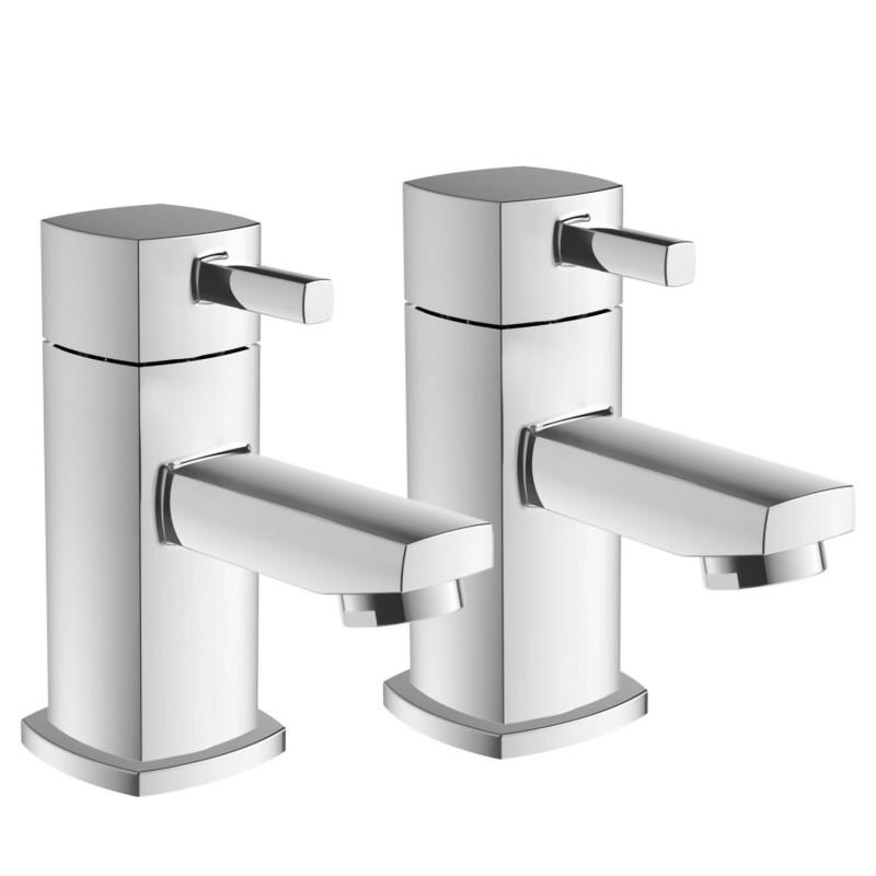 Hot & Cold Basin Taps