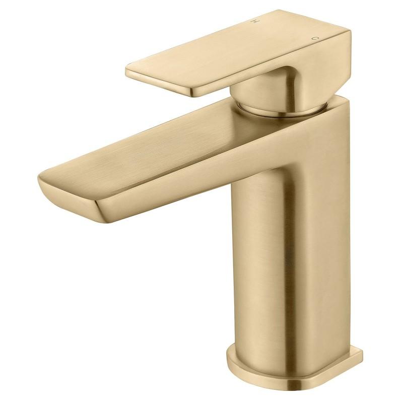 Marengo Brushed Brass