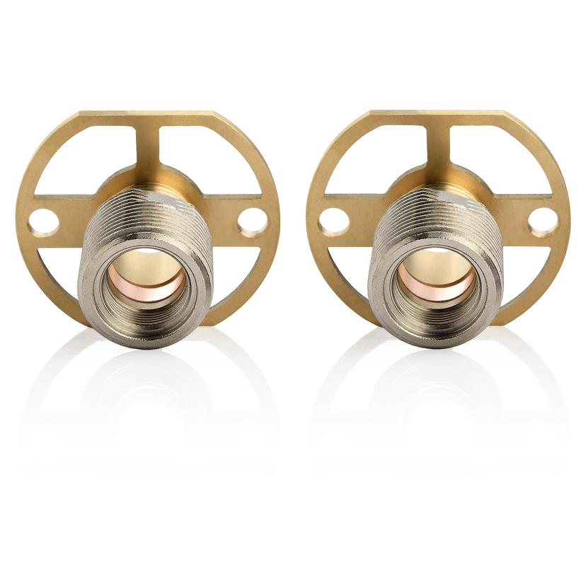 Exposed Shower Valve Fast Fitting Kit (Any) (Pair)